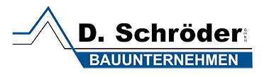 Detlef Schröder - Ihr Bauunternehmen in Bad Zwischenahn, Oldenburg, Edewecht, Rastede und Bremen Logo